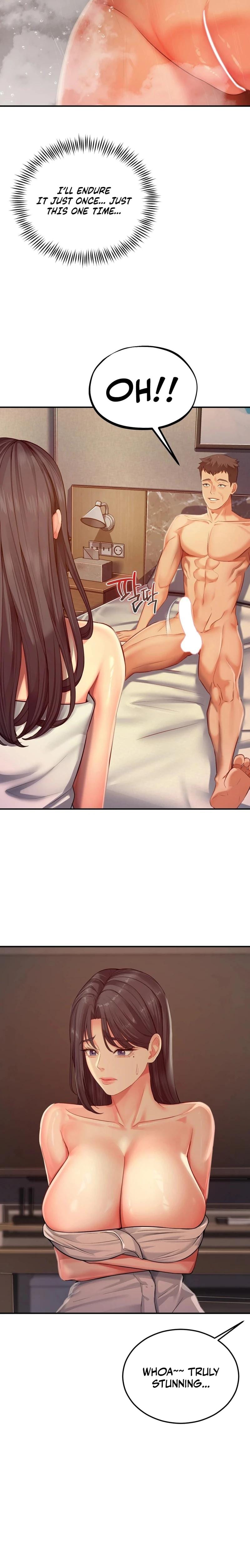 Adulterous Boss (Uncensored), chapter 23, page 23 of 25