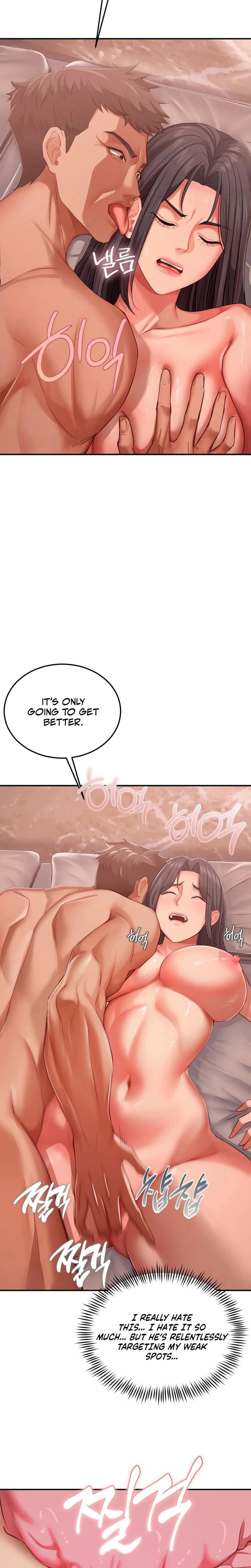 Adulterous Boss (Uncensored), chapter 24, page 8 of 28