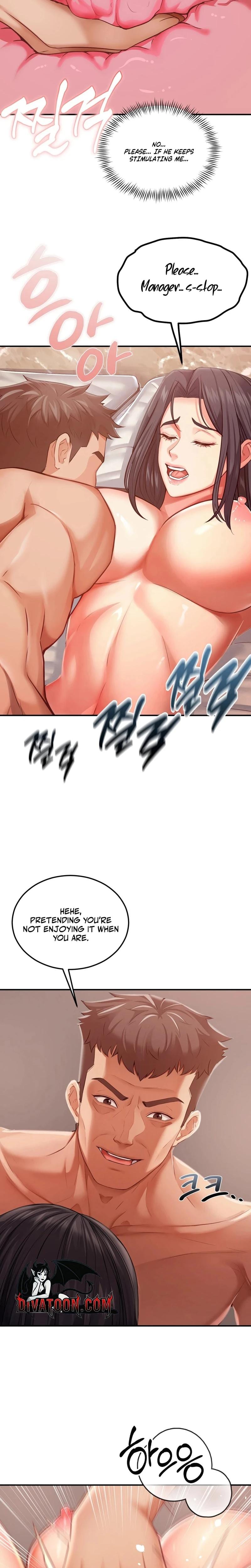 Adulterous Boss (Uncensored), chapter 24, page 9 of 28
