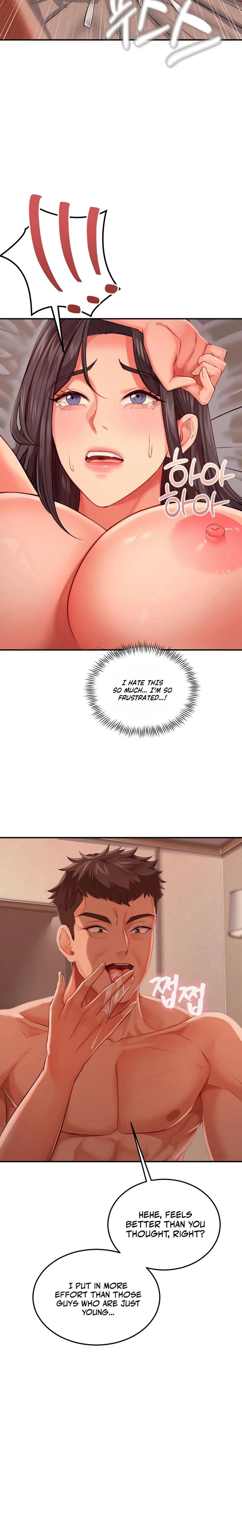 Adulterous Boss (Uncensored), chapter 24, page 11 of 28