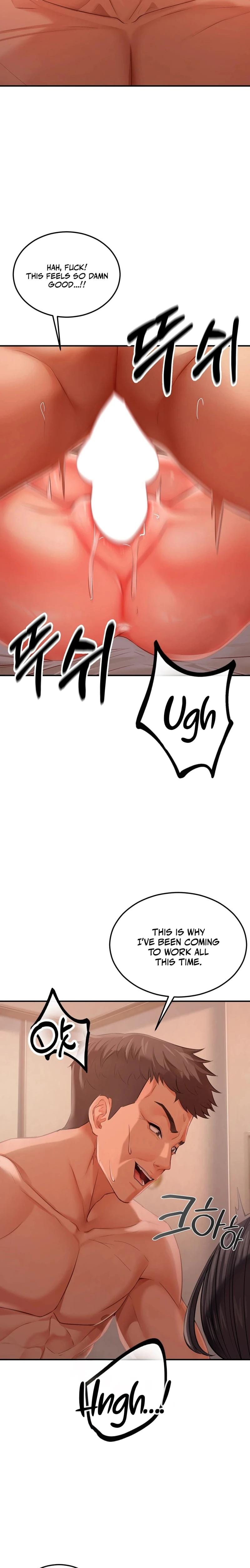 Adulterous Boss (Uncensored), chapter 24, page 14 of 28