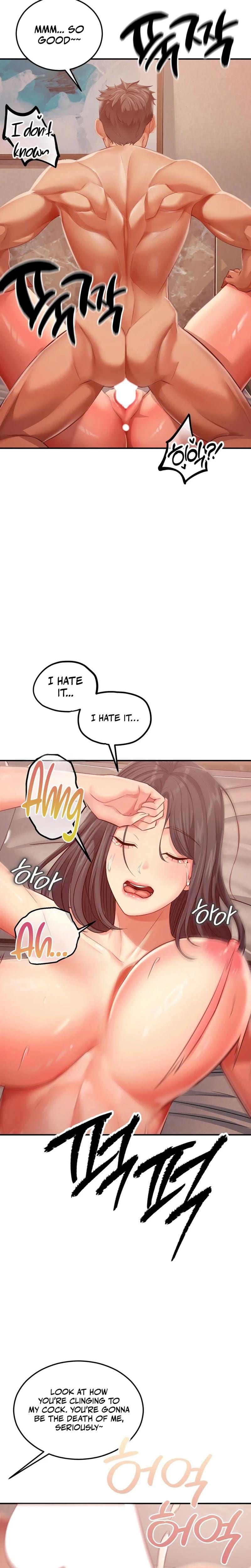 Adulterous Boss (Uncensored), chapter 24, page 15 of 28