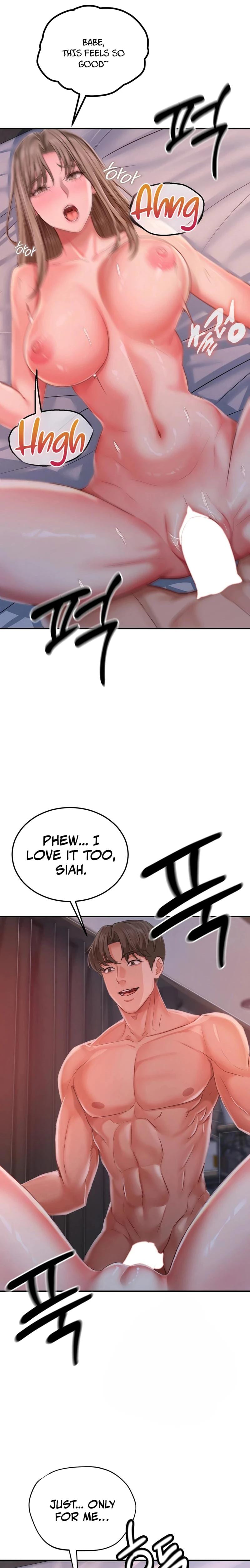 Adulterous Boss (Uncensored), chapter 24, page 17 of 28