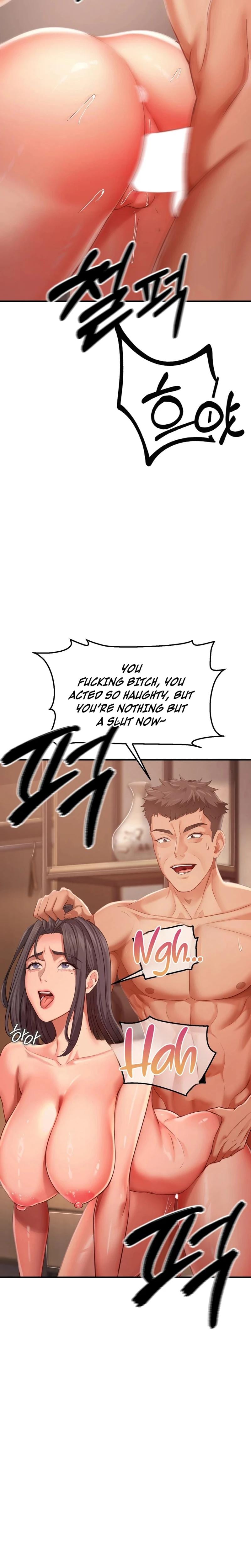 Adulterous Boss (Uncensored), chapter 24, page 19 of 28