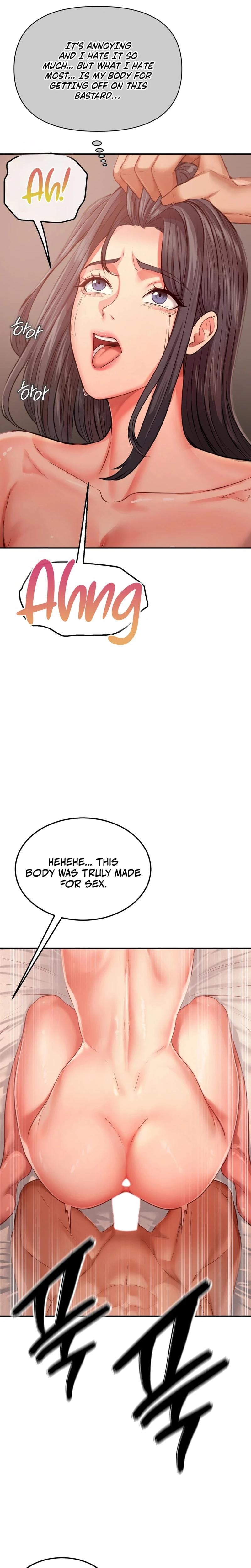 Adulterous Boss (Uncensored), chapter 24, page 20 of 28