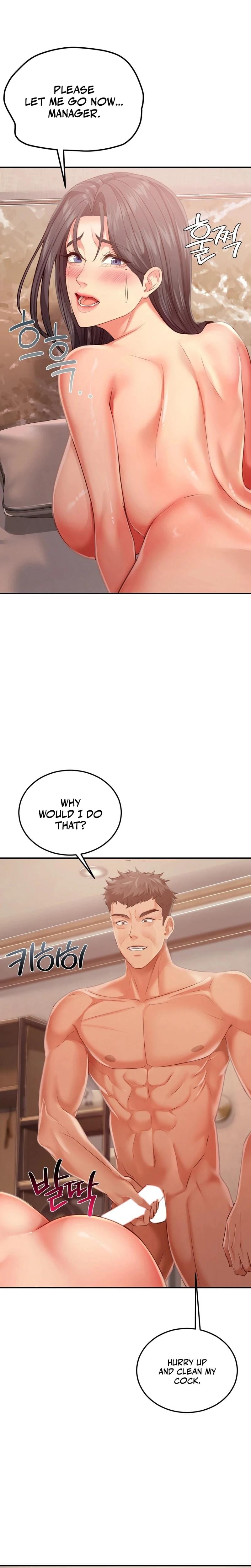 Adulterous Boss (Uncensored), chapter 24, page 23 of 28