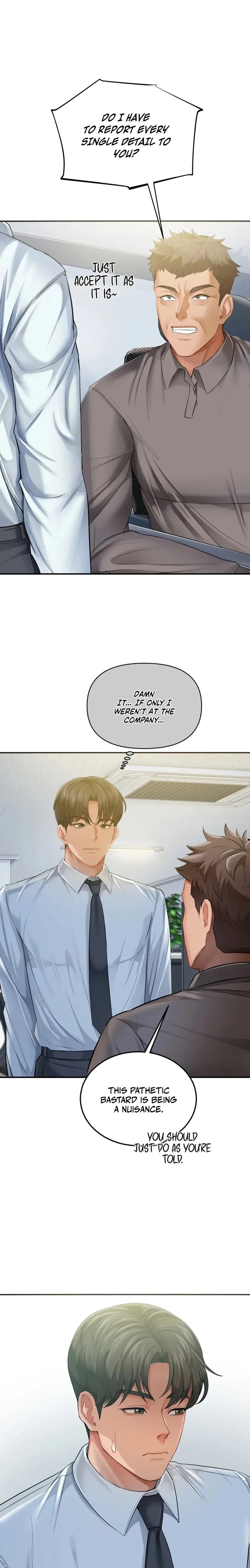 Adulterous Boss (Uncensored), chapter 25, page 6 of 31