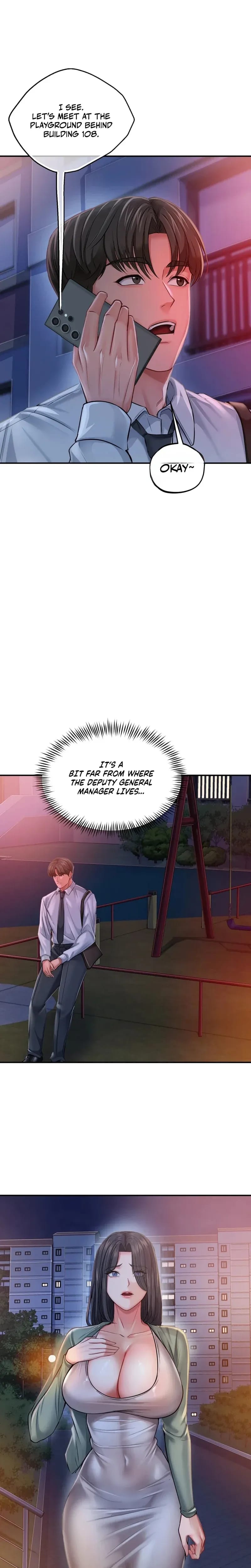 Adulterous Boss (Uncensored), chapter 25, page 10 of 31