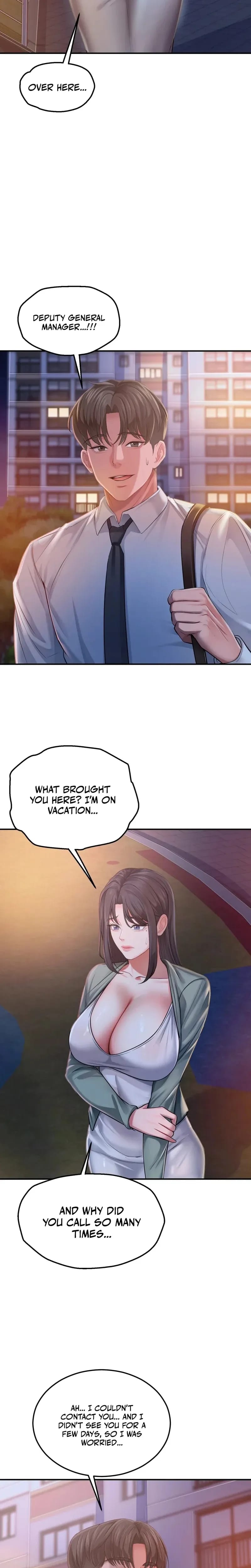 Adulterous Boss (Uncensored), chapter 25, page 11 of 31