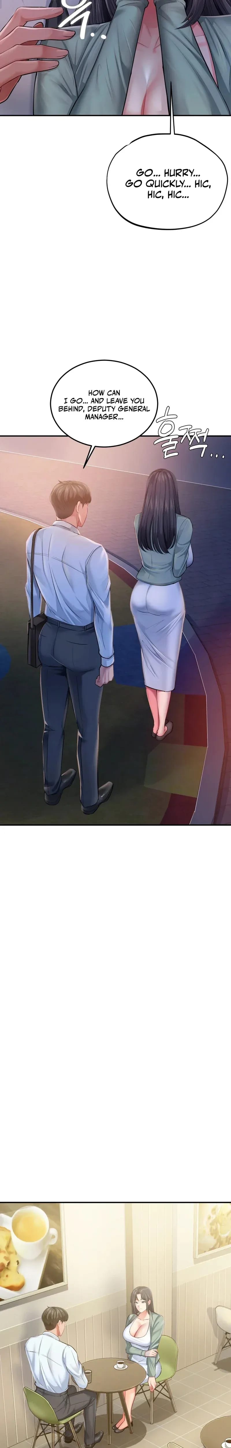 Adulterous Boss (Uncensored), chapter 25, page 15 of 31