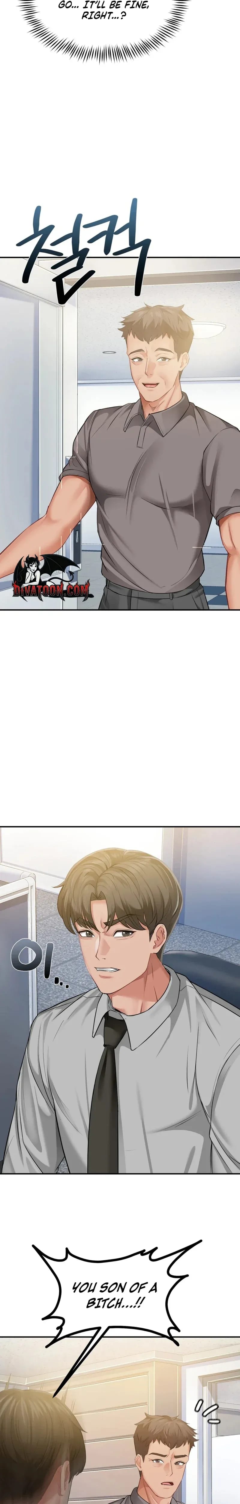 Adulterous Boss (Uncensored), chapter 25, page 18 of 31