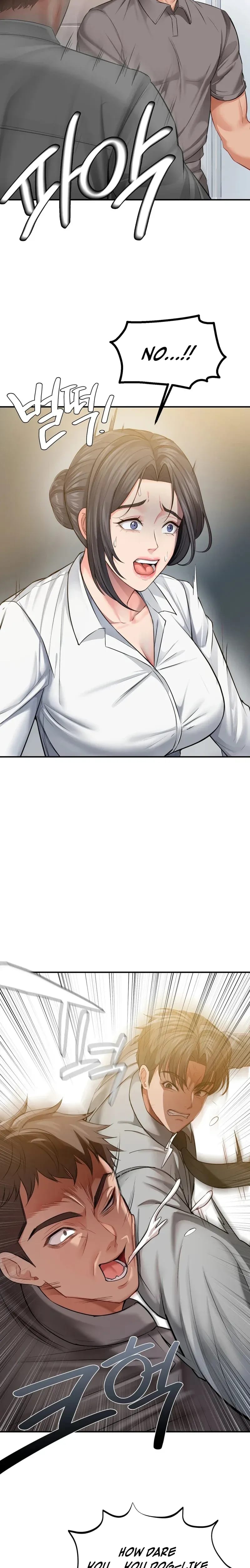 Adulterous Boss (Uncensored), chapter 25, page 19 of 31