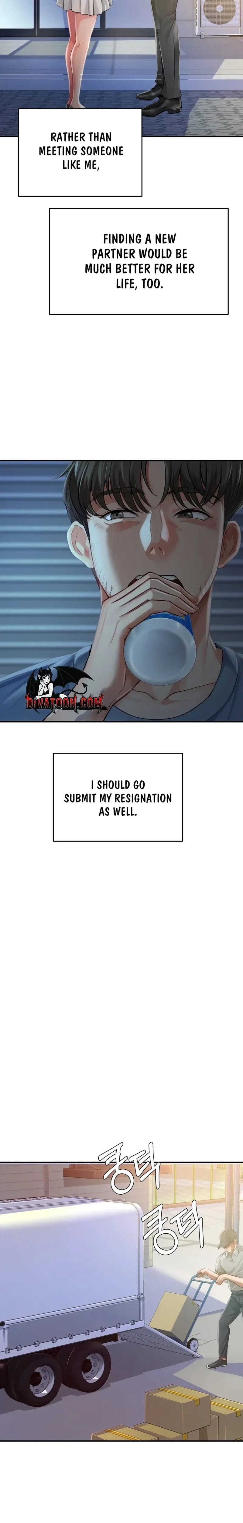 Adulterous Boss (Uncensored), chapter 25, page 24 of 31