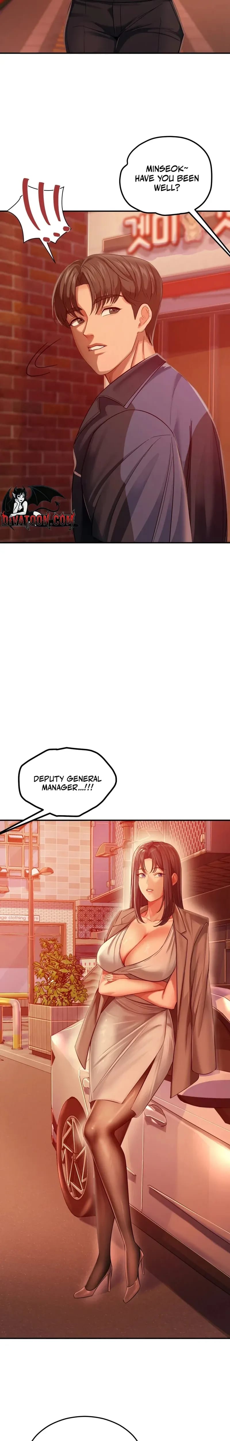 Adulterous Boss (Uncensored), chapter 25, page 26 of 31