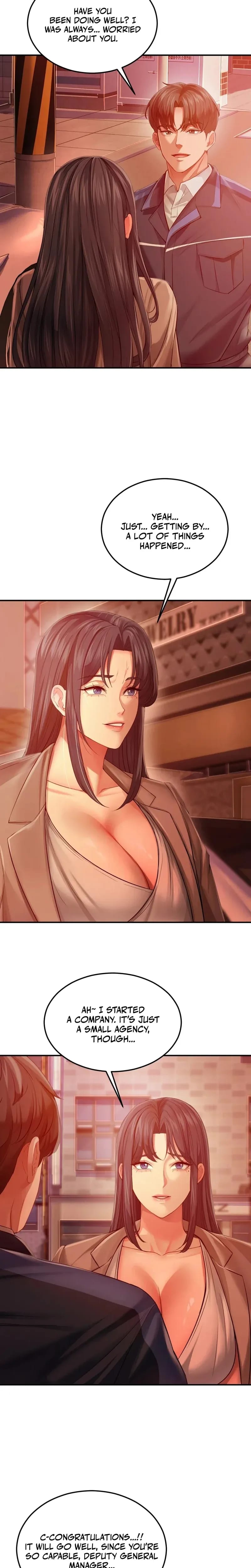 Adulterous Boss (Uncensored), chapter 25, page 27 of 31