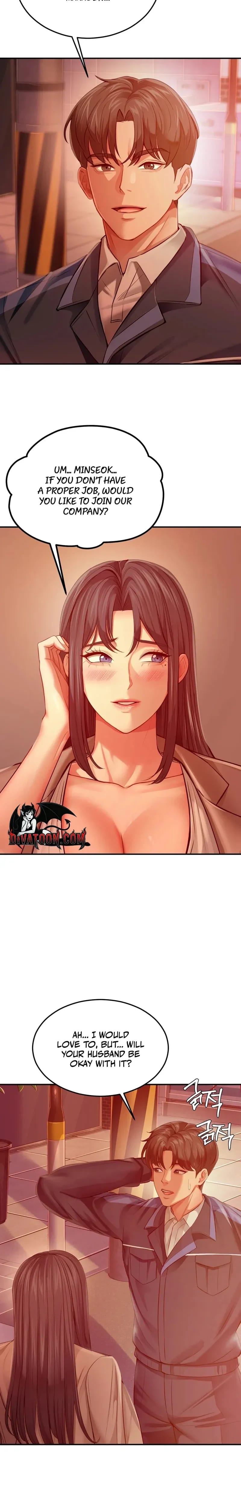Adulterous Boss (Uncensored), chapter 25, page 28 of 31