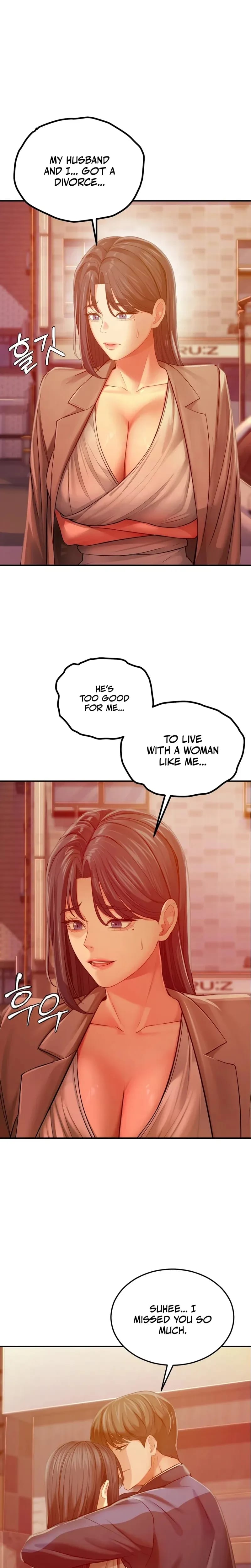 Adulterous Boss (Uncensored), chapter 25, page 29 of 31