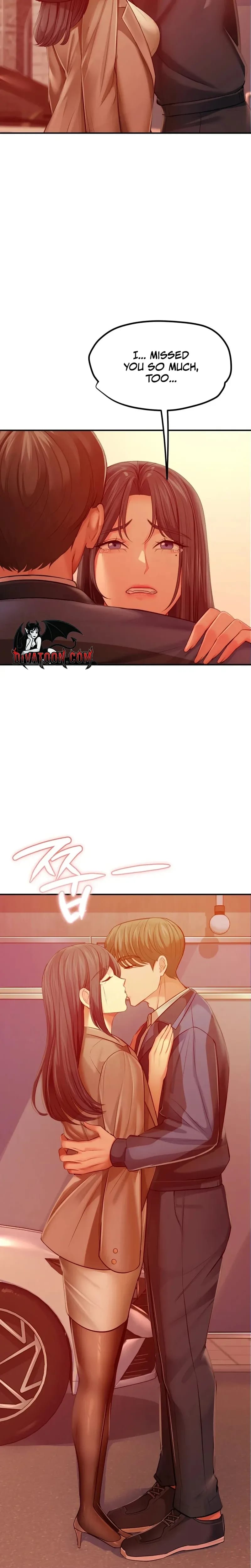 Adulterous Boss (Uncensored), chapter 25, page 30 of 31