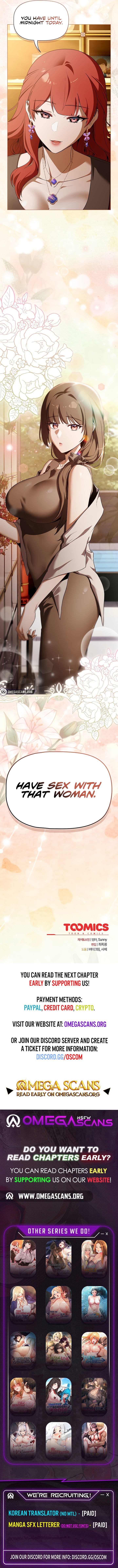 Affair Agency (Uncensored), chapter 1, page 16 of 16