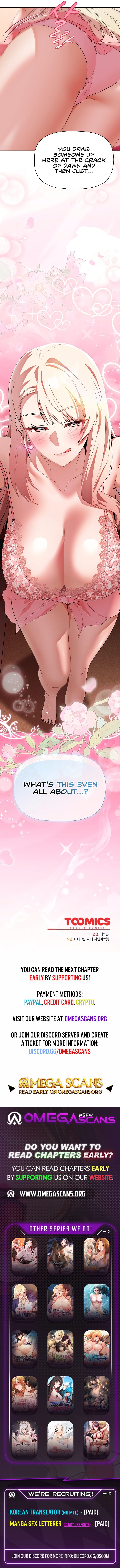 Affair Agency (Uncensored), chapter 9, page 11 of 11