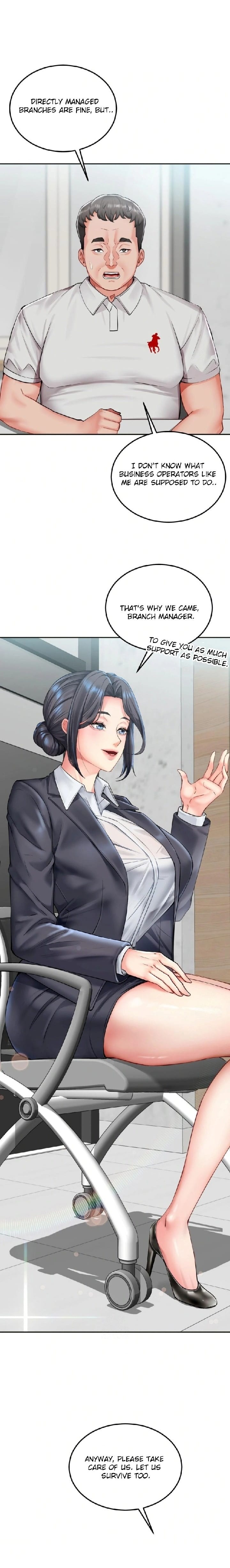 Affair with My Boss (Uncensored), chapter 1, page 5 of 37