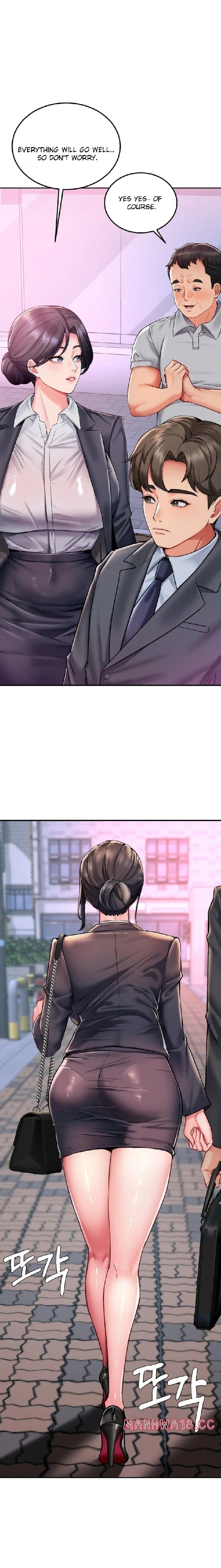 Affair with My Boss (Uncensored), chapter 1, page 7 of 37