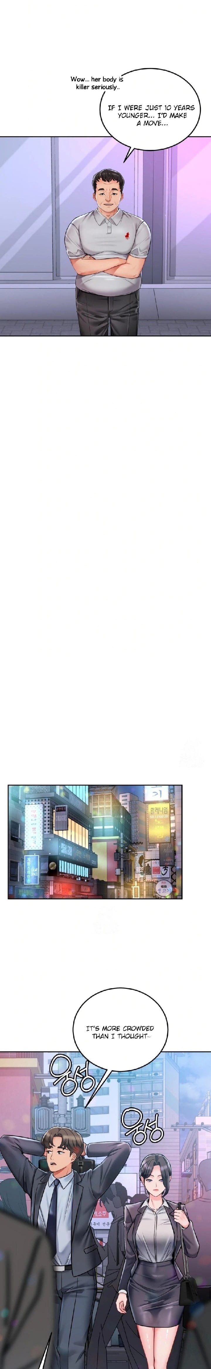 Affair with My Boss (Uncensored), chapter 1, page 8 of 37