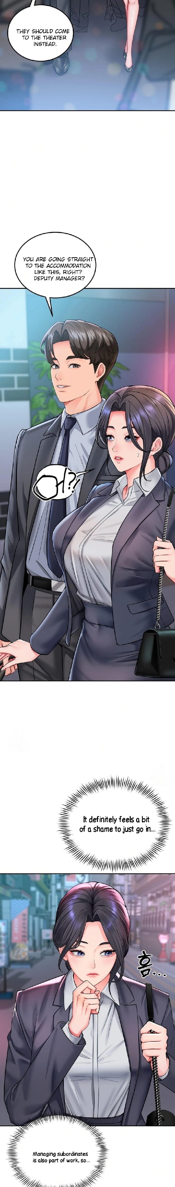 Affair with My Boss (Uncensored), chapter 1, page 9 of 37