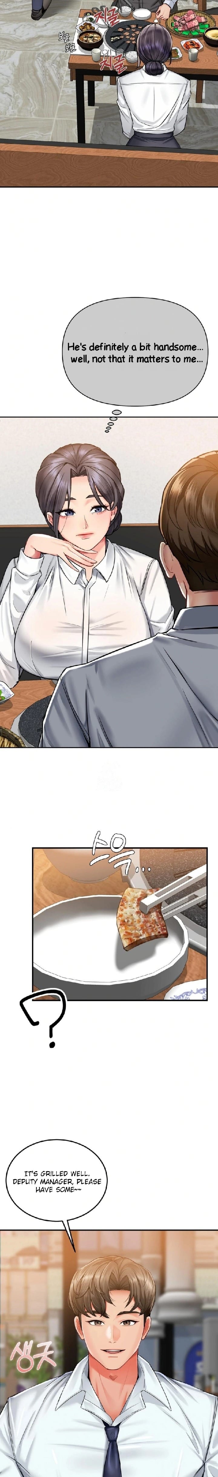 Affair with My Boss (Uncensored), chapter 1, page 11 of 37