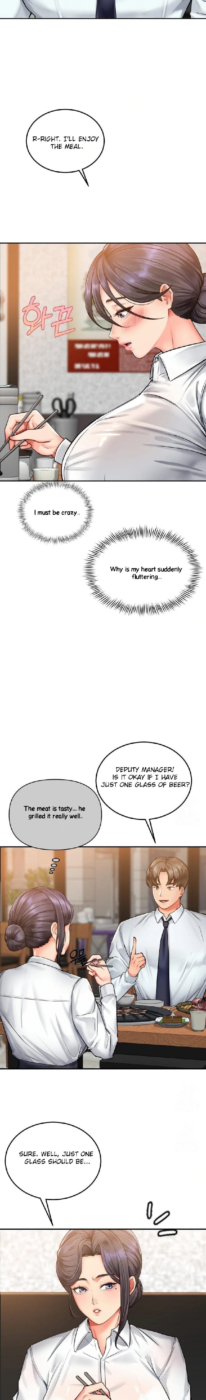 Affair with My Boss (Uncensored), chapter 1, page 12 of 37