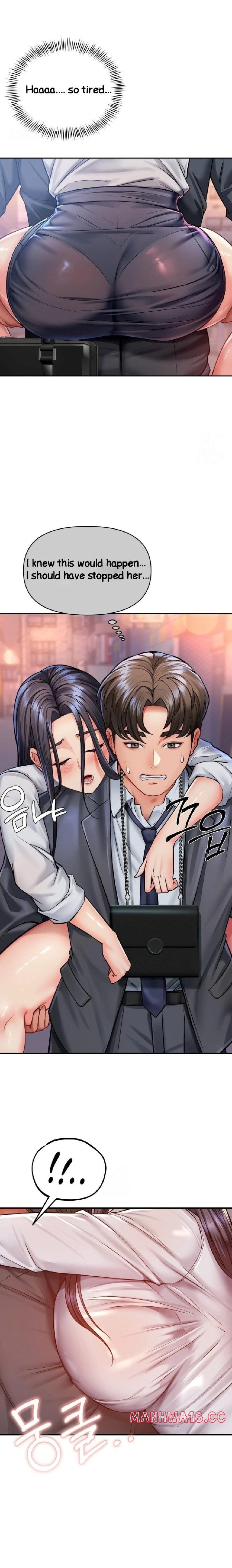 Affair with My Boss (Uncensored), chapter 1, page 15 of 37