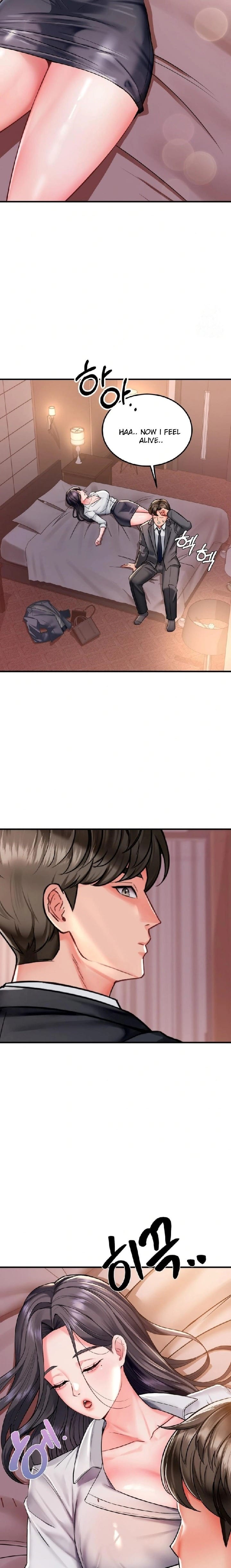Affair with My Boss (Uncensored), chapter 1, page 17 of 37