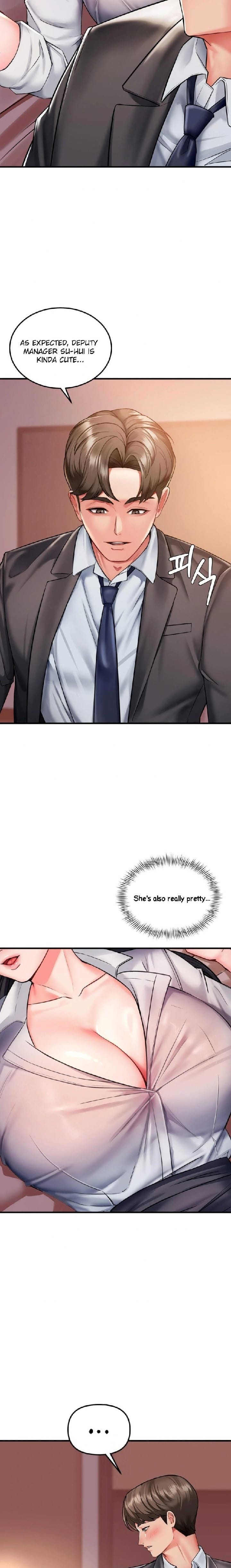 Affair with My Boss (Uncensored), chapter 1, page 18 of 37