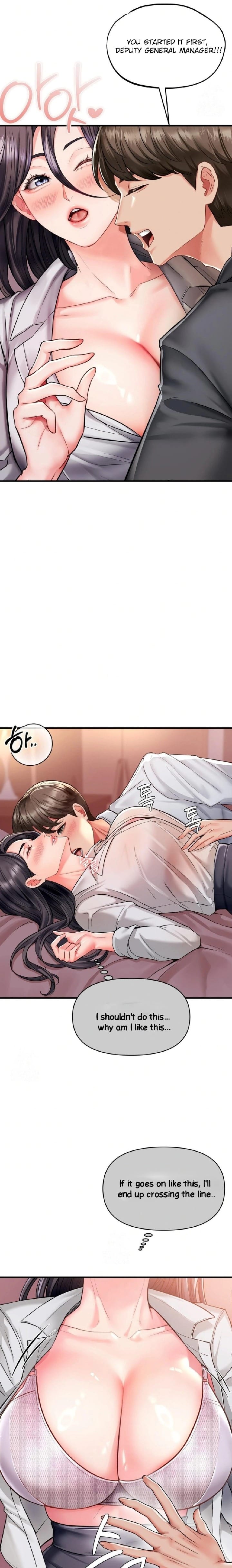 Affair with My Boss (Uncensored), chapter 1, page 22 of 37