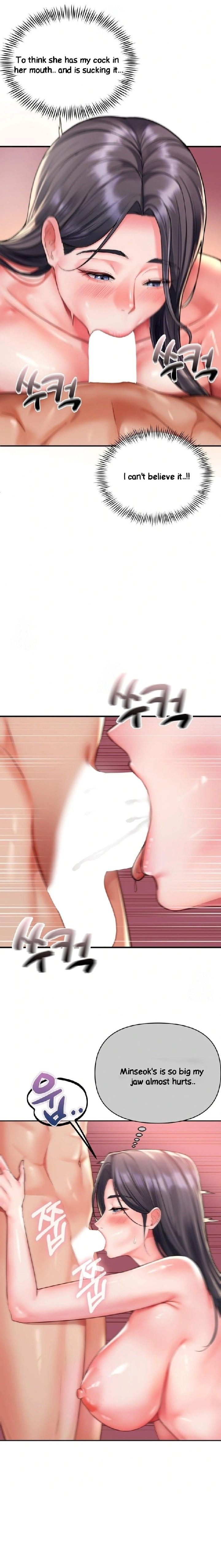 Affair with My Boss (Uncensored), chapter 1, page 33 of 37
