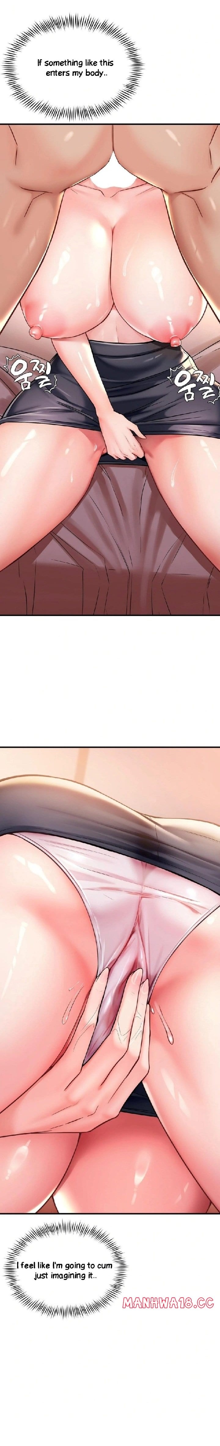 Affair with My Boss (Uncensored), chapter 1, page 34 of 37
