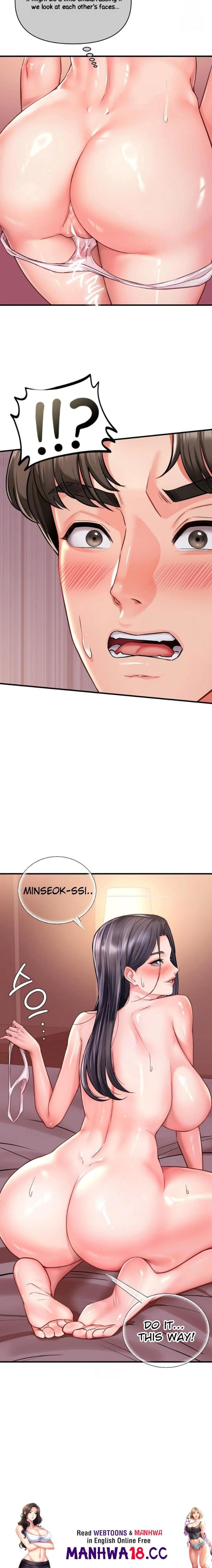 Affair with My Boss (Uncensored), chapter 1, page 37 of 37