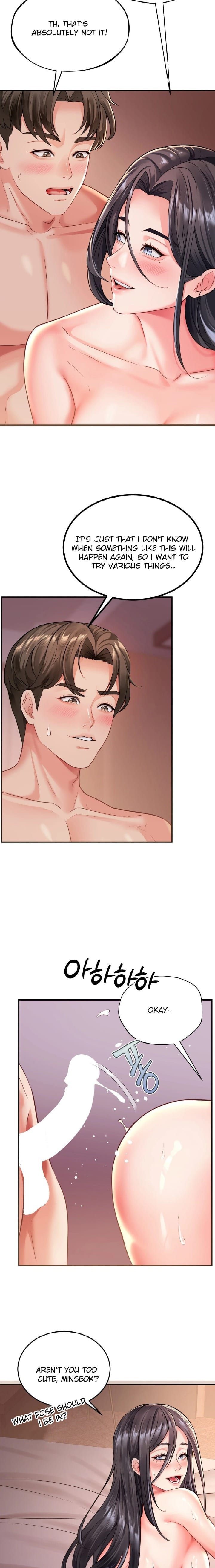 Affair with My Boss (Uncensored), chapter 2, page 9 of 28