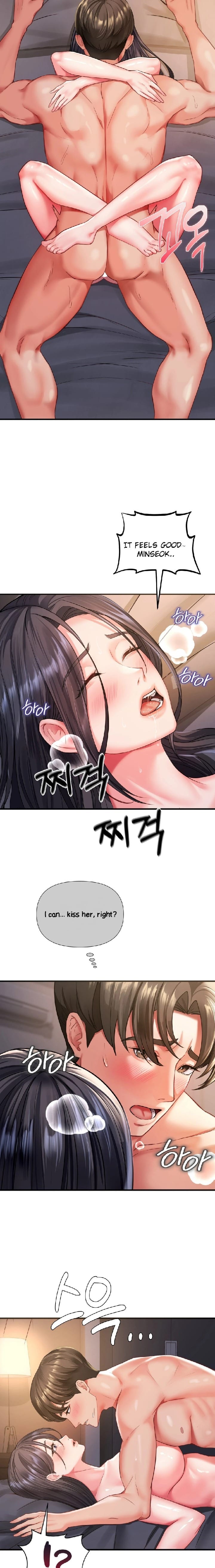 Affair with My Boss (Uncensored), chapter 2, page 17 of 28