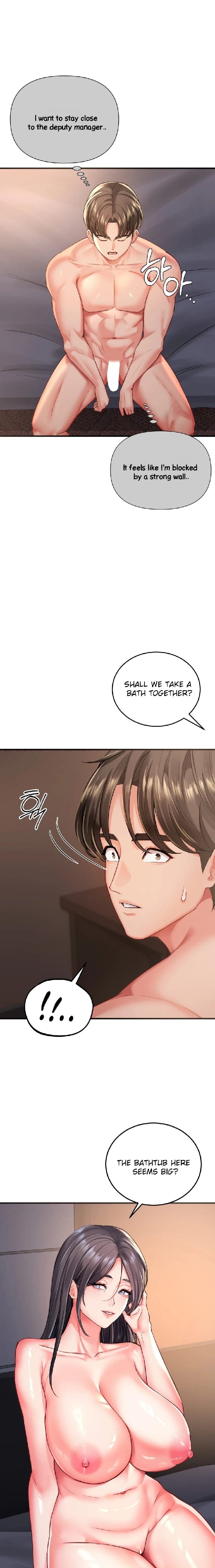 Affair with My Boss (Uncensored), chapter 2, page 23 of 28
