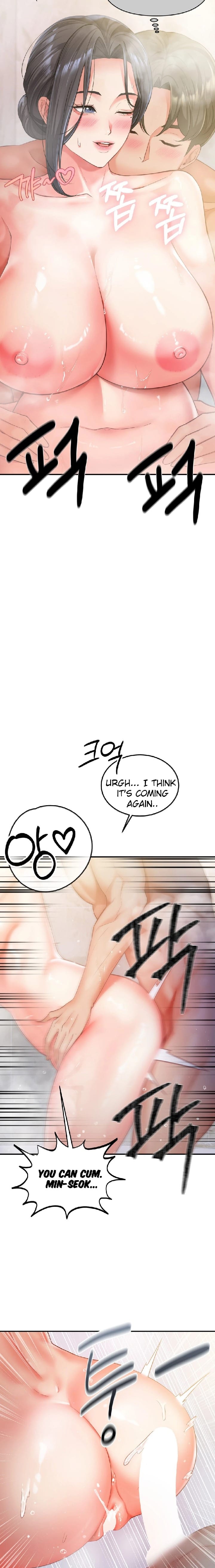 Affair with My Boss (Uncensored), chapter 3, page 6 of 26