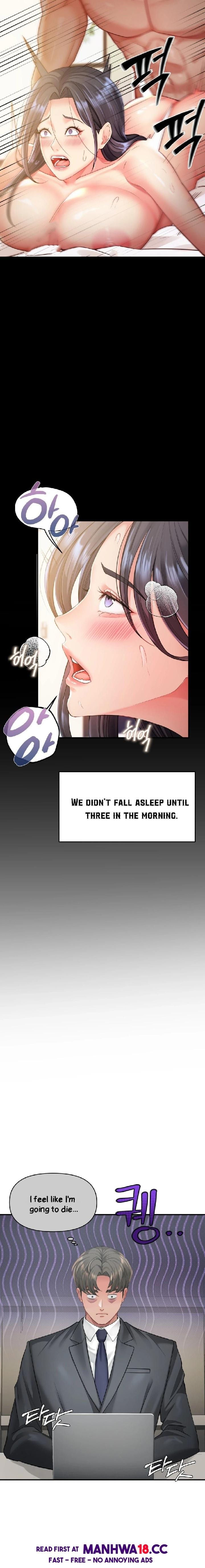 Affair with My Boss (Uncensored), chapter 3, page 16 of 26