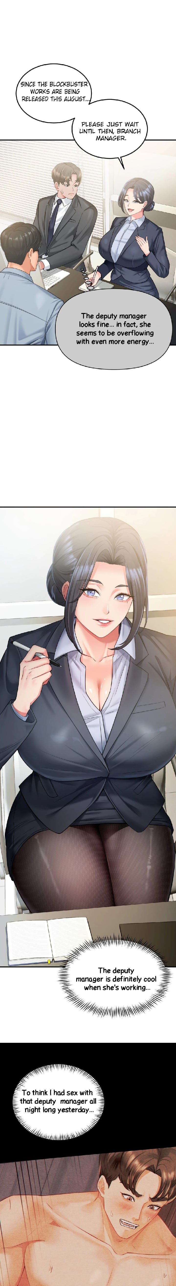 Affair with My Boss (Uncensored), chapter 3, page 17 of 26