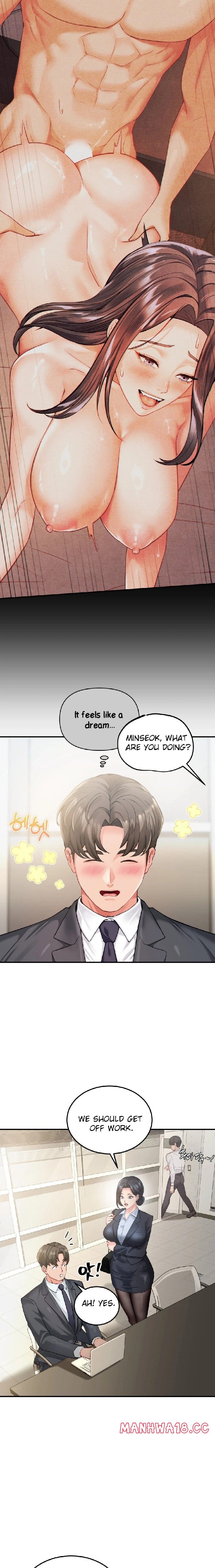 Affair with My Boss (Uncensored), chapter 3, page 18 of 26