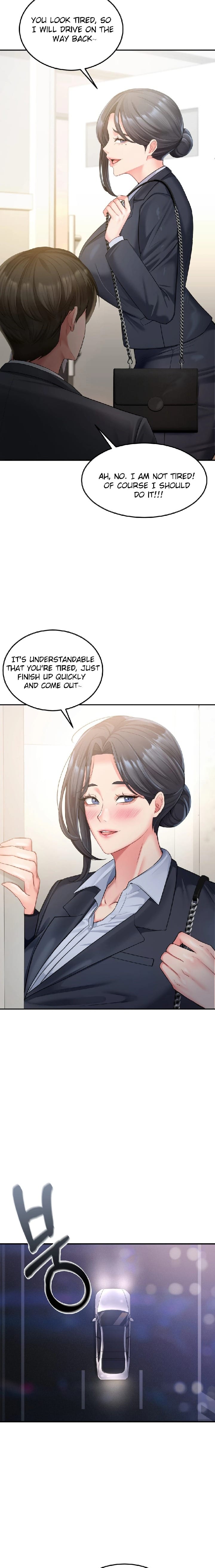 Affair with My Boss (Uncensored), chapter 3, page 19 of 26