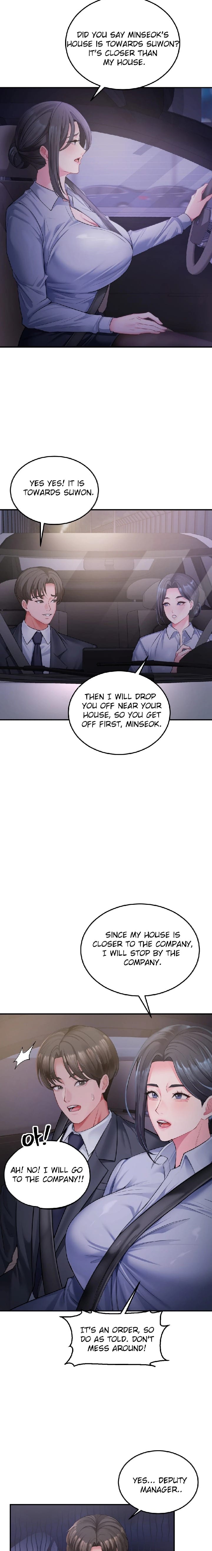 Affair with My Boss (Uncensored), chapter 3, page 20 of 26