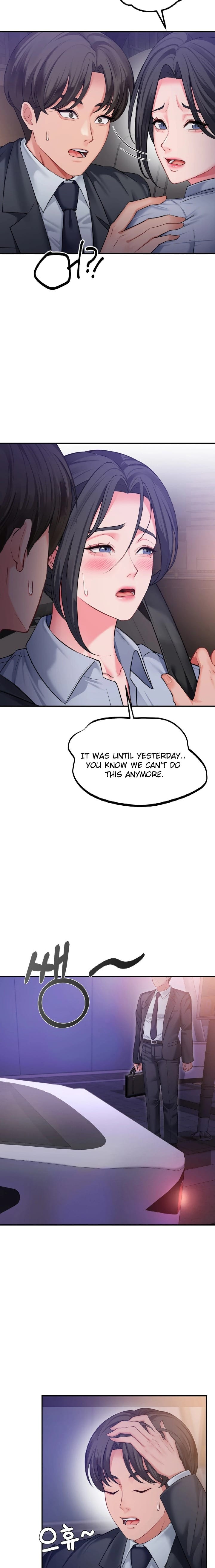Affair with My Boss (Uncensored), chapter 3, page 23 of 26