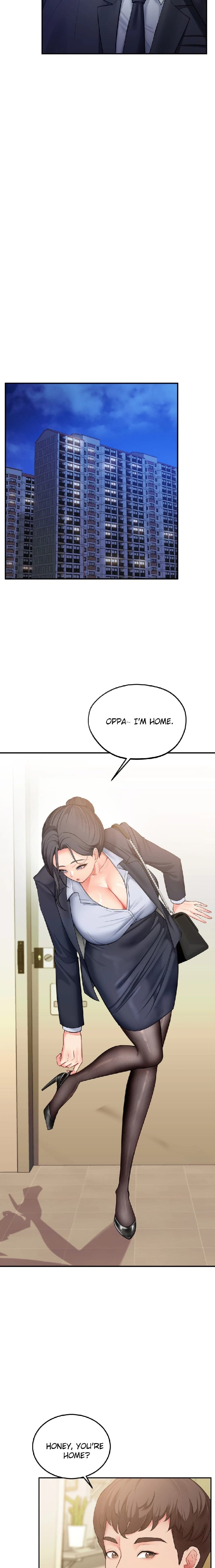 Affair with My Boss (Uncensored), chapter 3, page 24 of 26