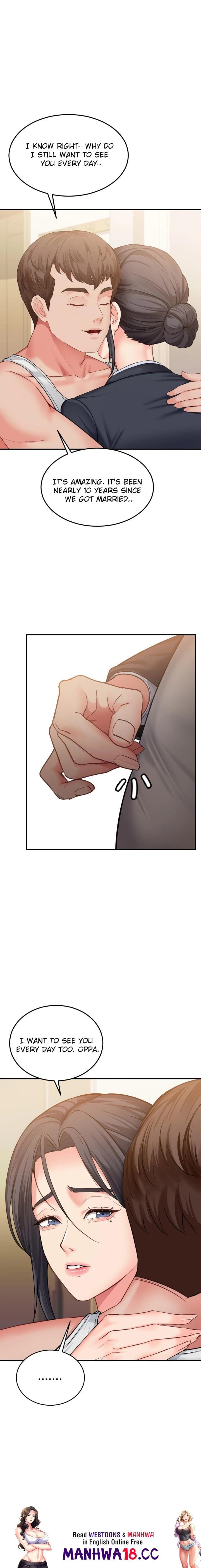Affair with My Boss (Uncensored), chapter 3, page 26 of 26
