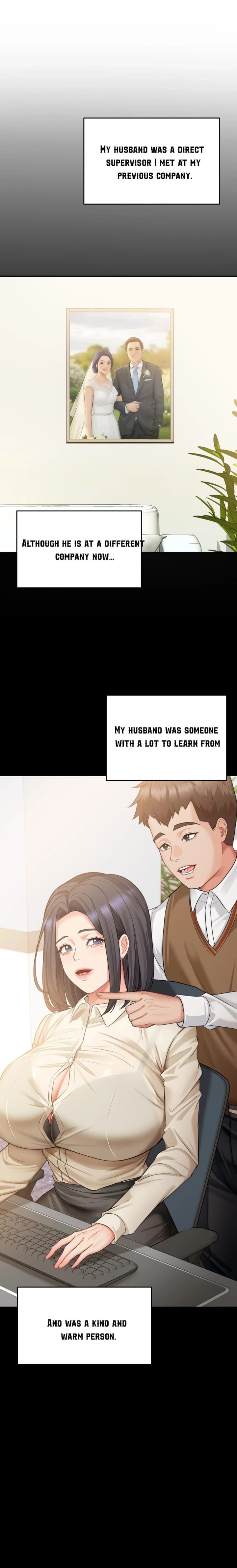Affair with My Boss (Uncensored), chapter 4, page 6 of 25